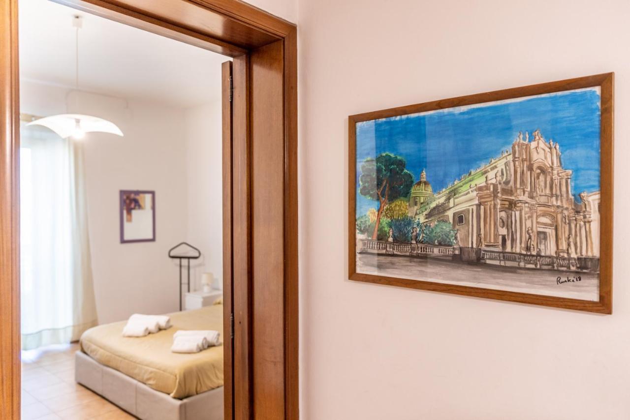 Street Art House Hotel Катания Екстериор снимка