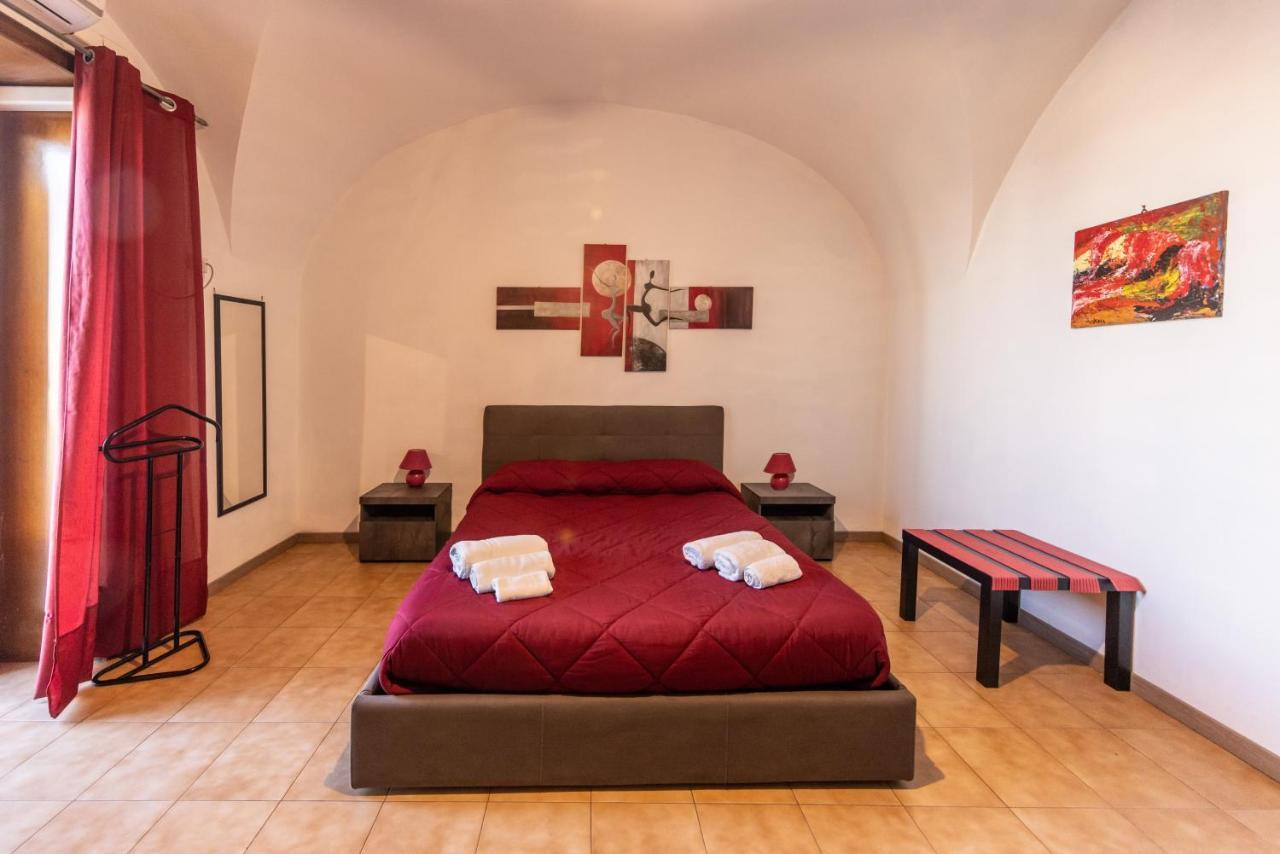 Street Art House Hotel Катания Екстериор снимка