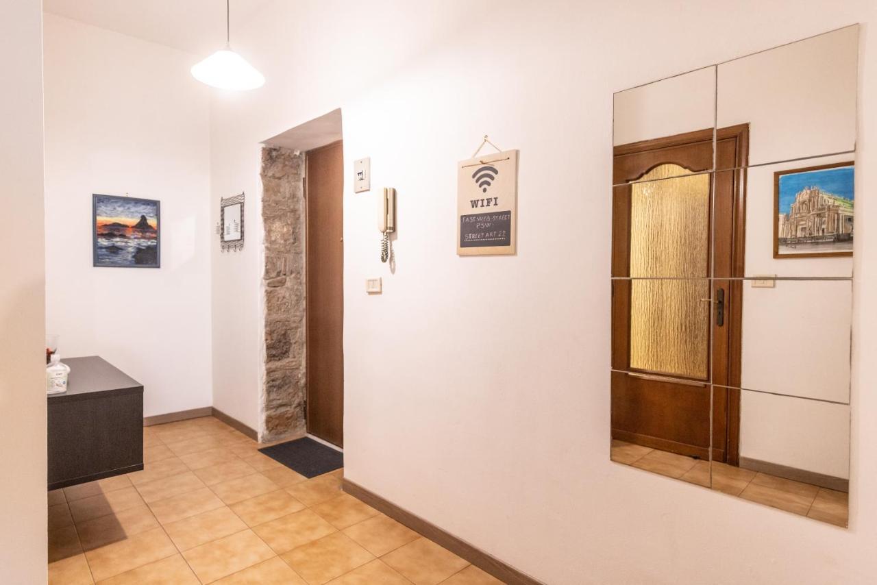 Street Art House Hotel Катания Екстериор снимка